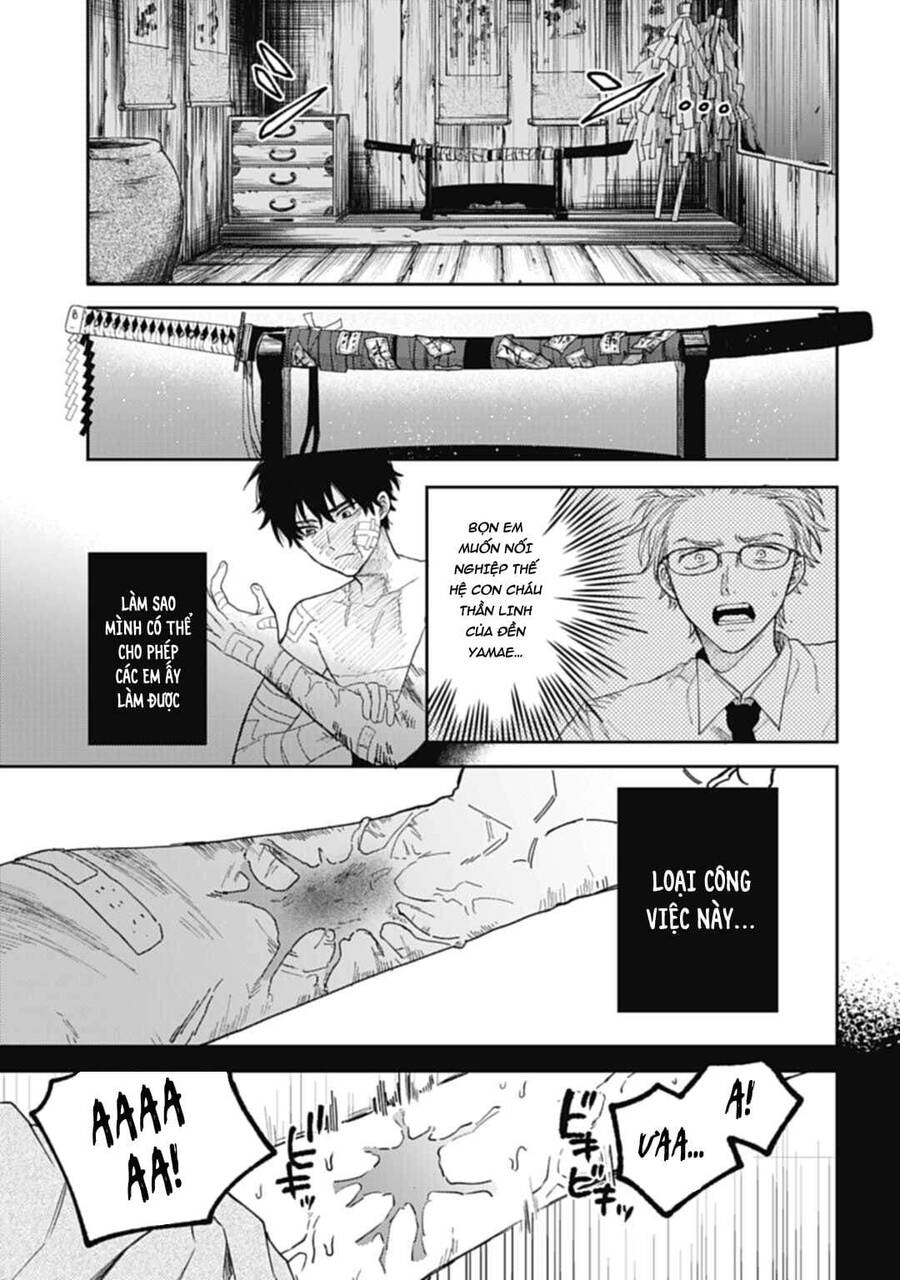 Three Exorcism Brothers Chapter 1 - 29