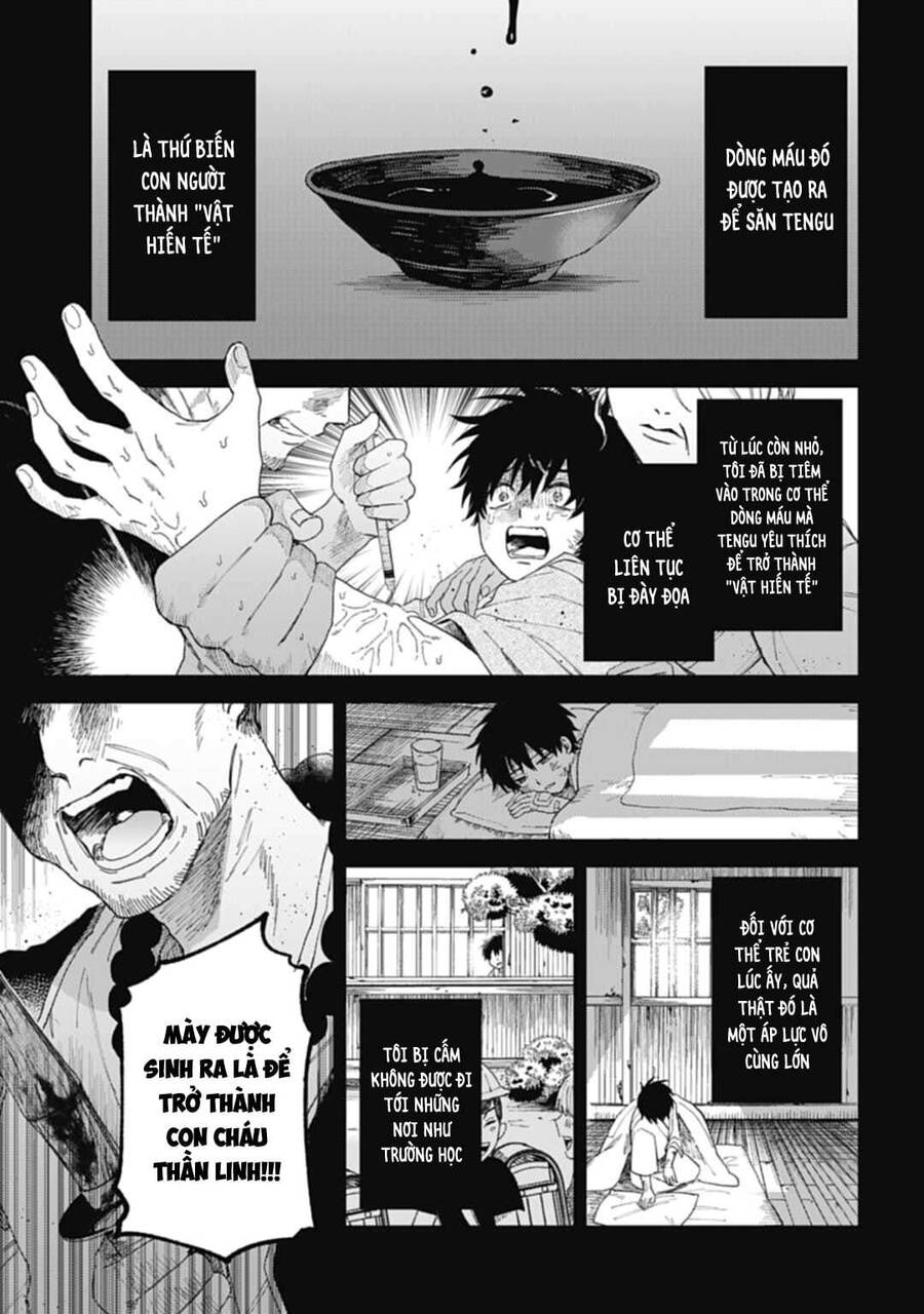 Three Exorcism Brothers Chapter 1 - 31