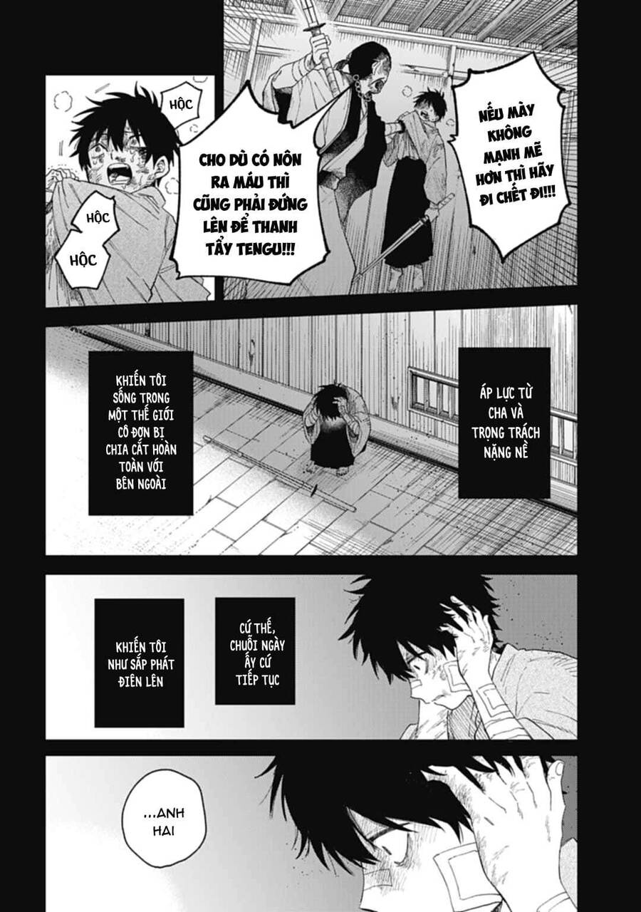 Three Exorcism Brothers Chapter 1 - 32