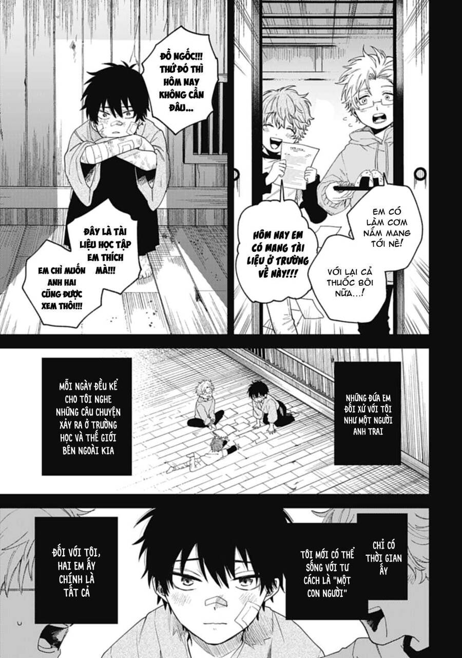 Three Exorcism Brothers Chapter 1 - 33