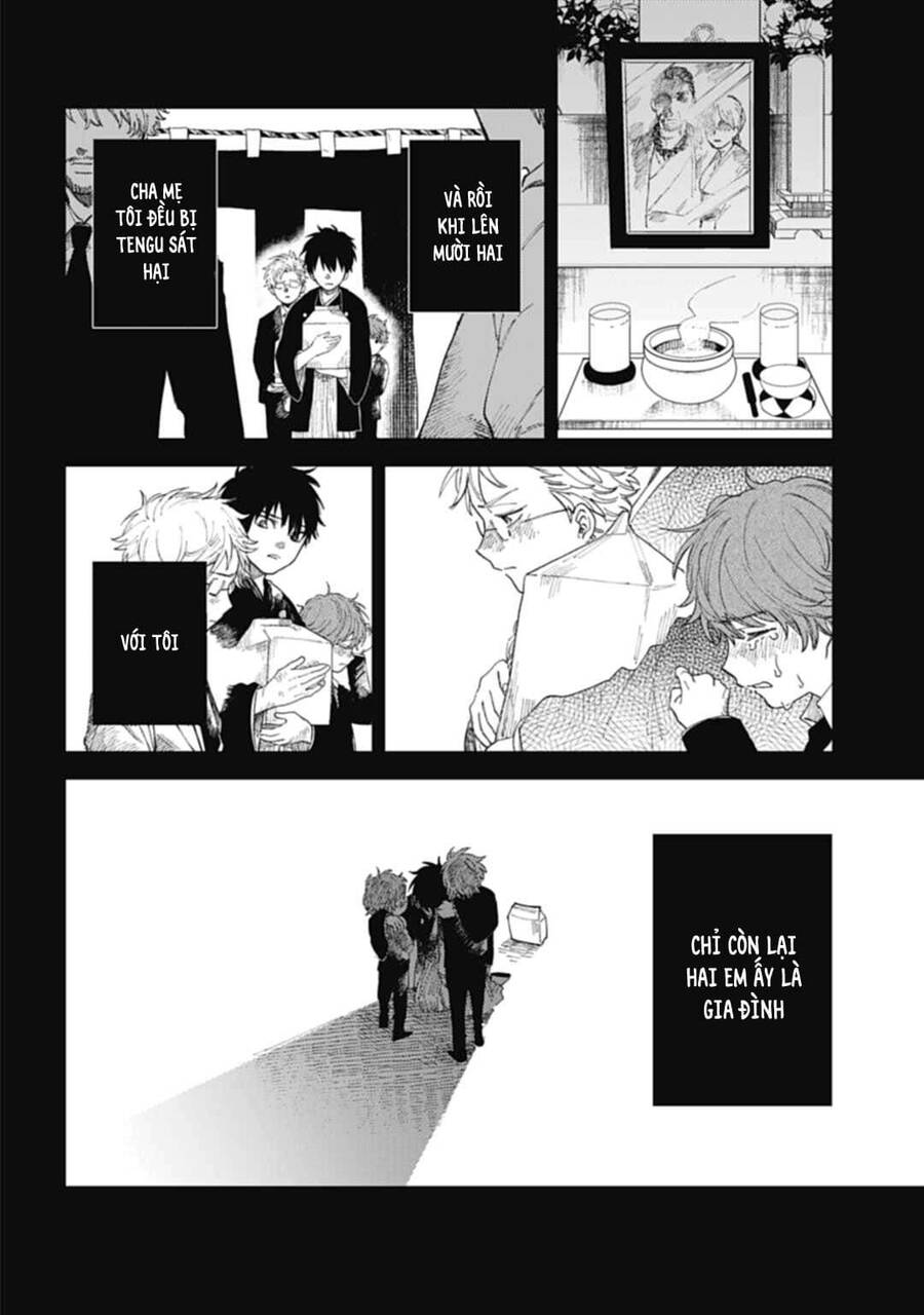 Three Exorcism Brothers Chapter 1 - 34