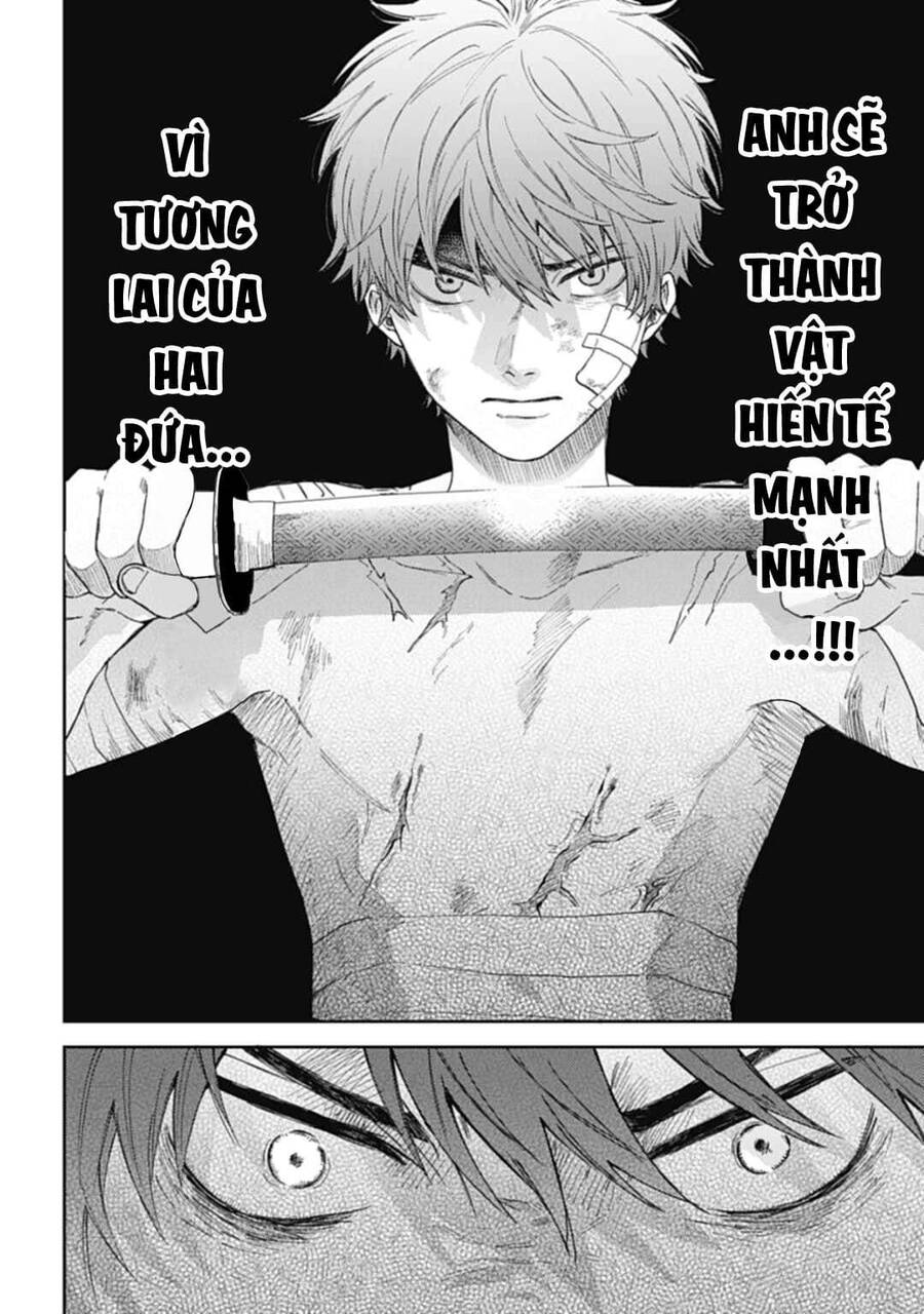 Three Exorcism Brothers Chapter 1 - 36