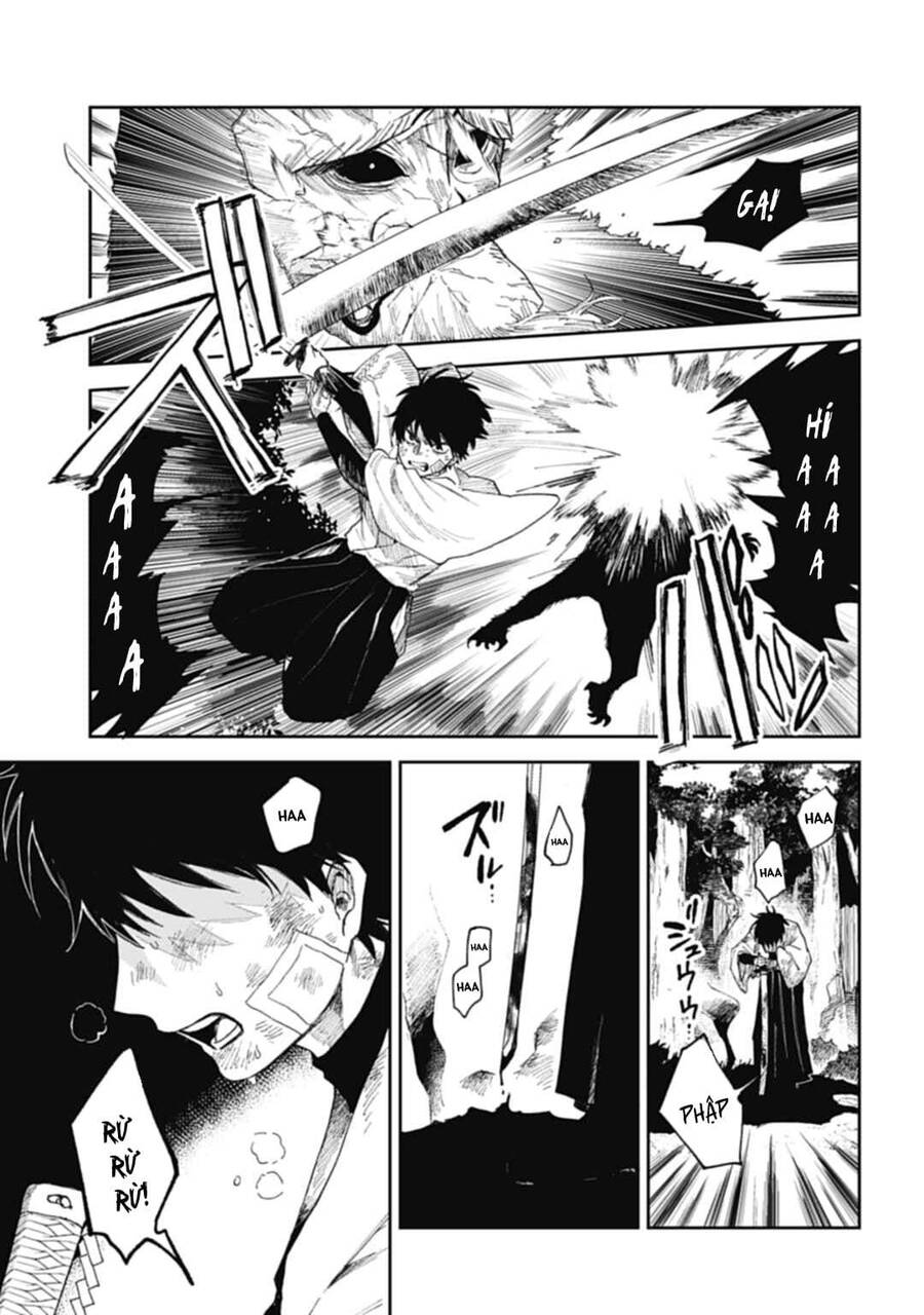 Three Exorcism Brothers Chapter 1 - 39