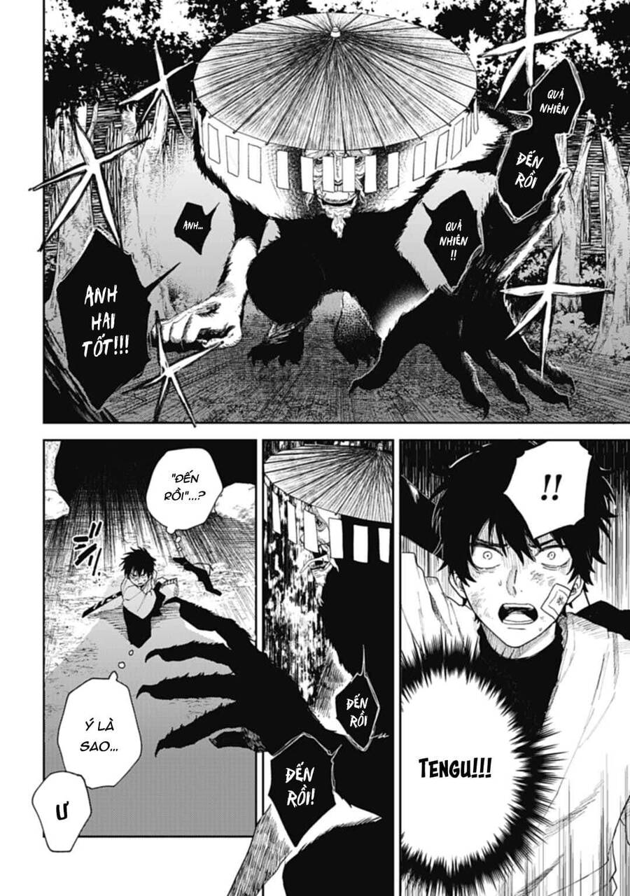 Three Exorcism Brothers Chapter 1 - 42