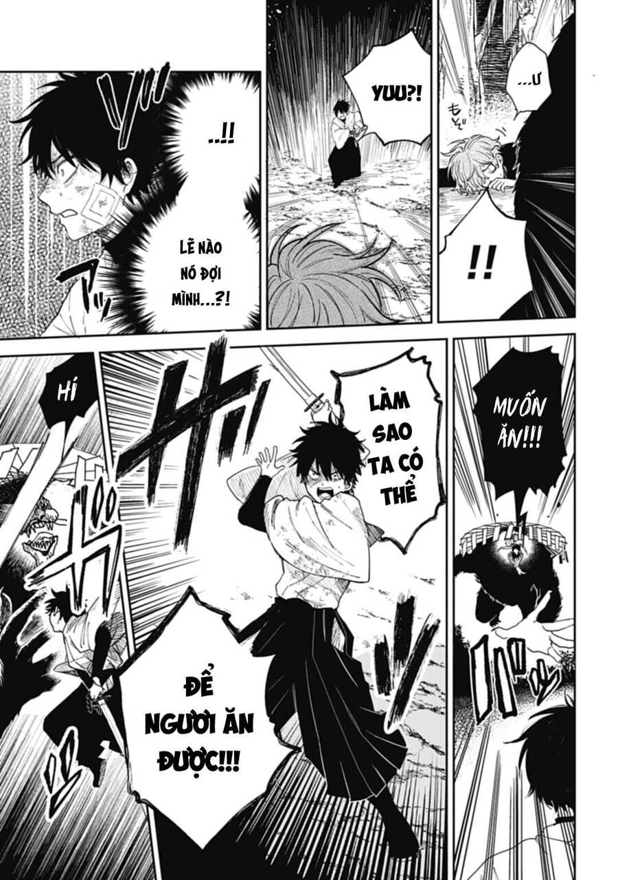 Three Exorcism Brothers Chapter 1 - 43