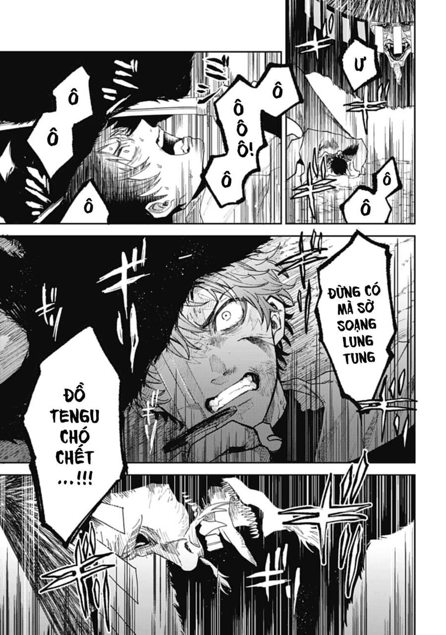 Three Exorcism Brothers Chapter 1 - 45