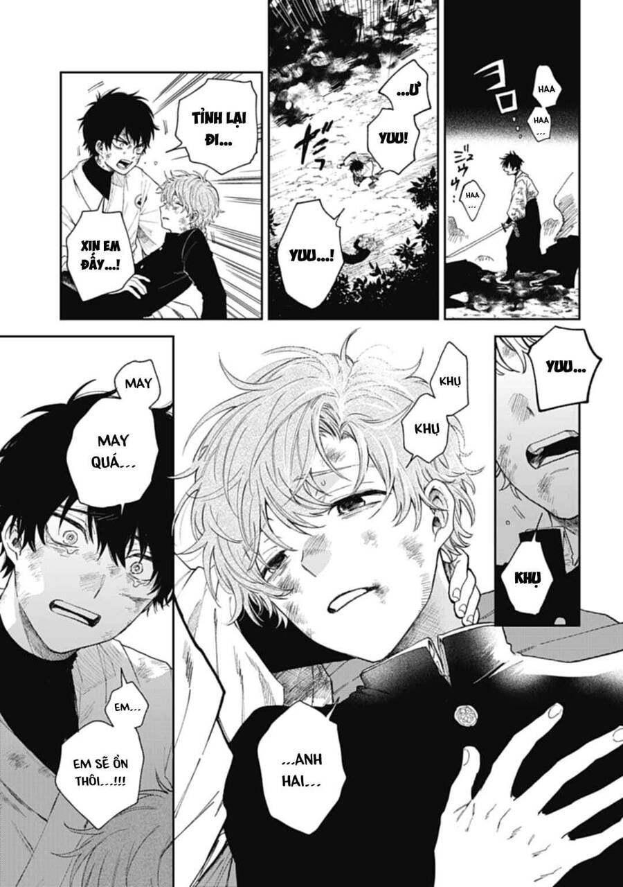 Three Exorcism Brothers Chapter 1 - 47