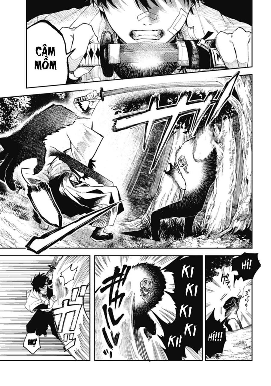 Three Exorcism Brothers Chapter 1 - 7