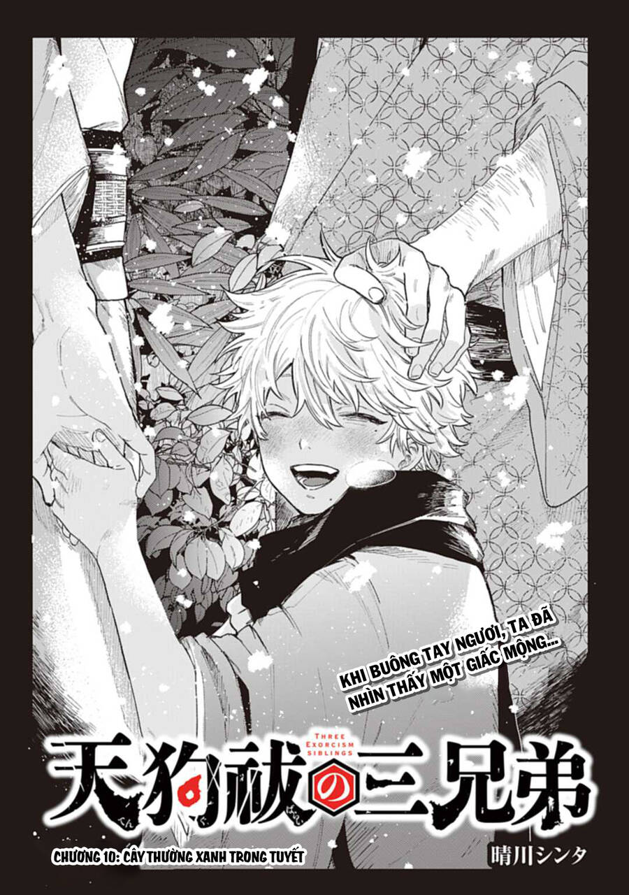 Three Exorcism Brothers Chapter 10 - 2