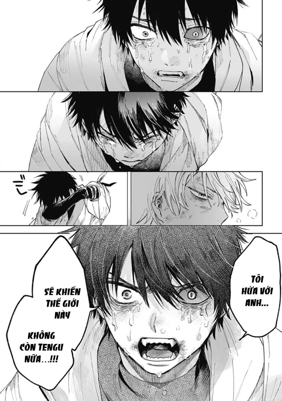 Three Exorcism Brothers Chapter 10 - 12