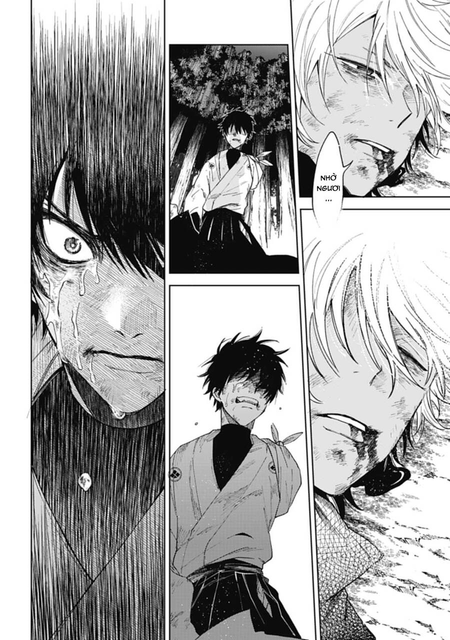 Three Exorcism Brothers Chapter 10 - 13