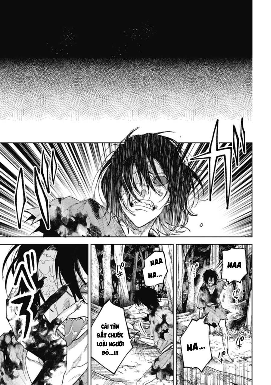 Three Exorcism Brothers Chapter 10 - 14