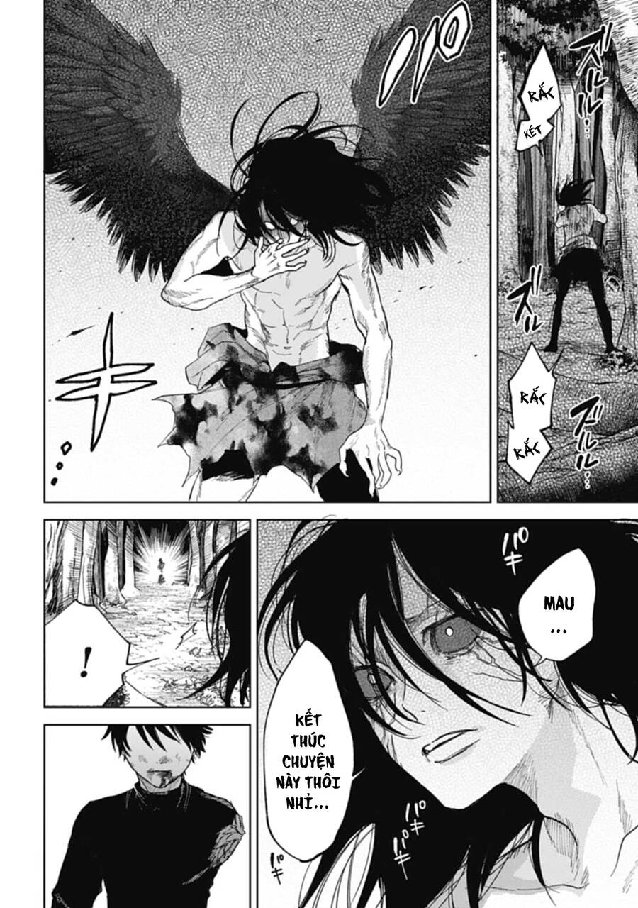 Three Exorcism Brothers Chapter 10 - 15