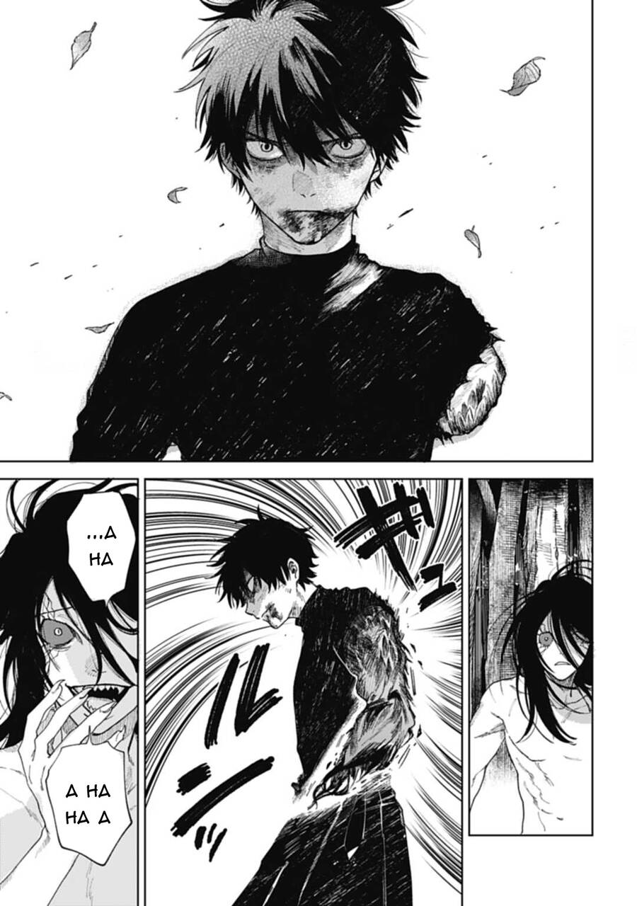 Three Exorcism Brothers Chapter 10 - 16