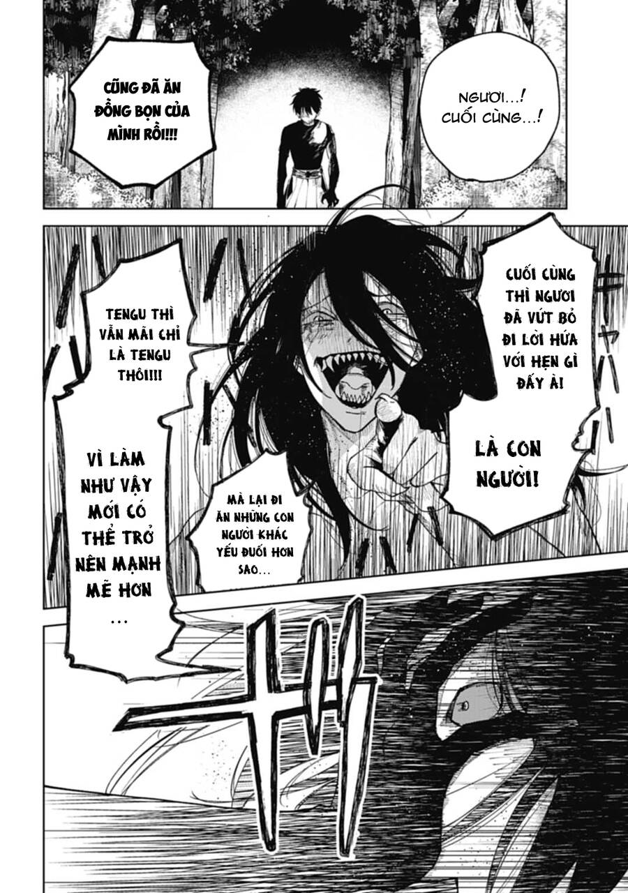 Three Exorcism Brothers Chapter 10 - 17