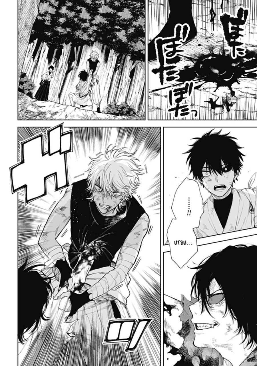 Three Exorcism Brothers Chapter 10 - 3