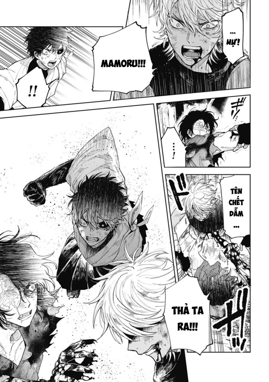 Three Exorcism Brothers Chapter 10 - 4