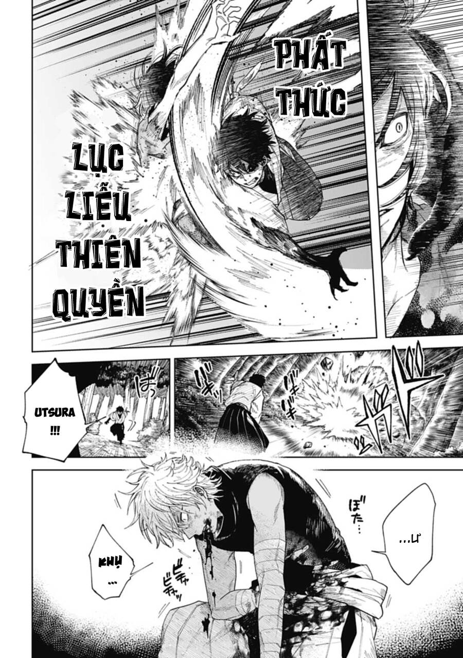 Three Exorcism Brothers Chapter 10 - 5