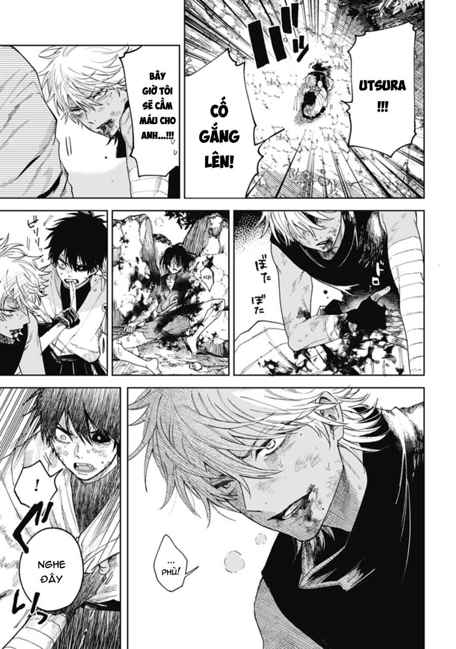 Three Exorcism Brothers Chapter 10 - 6