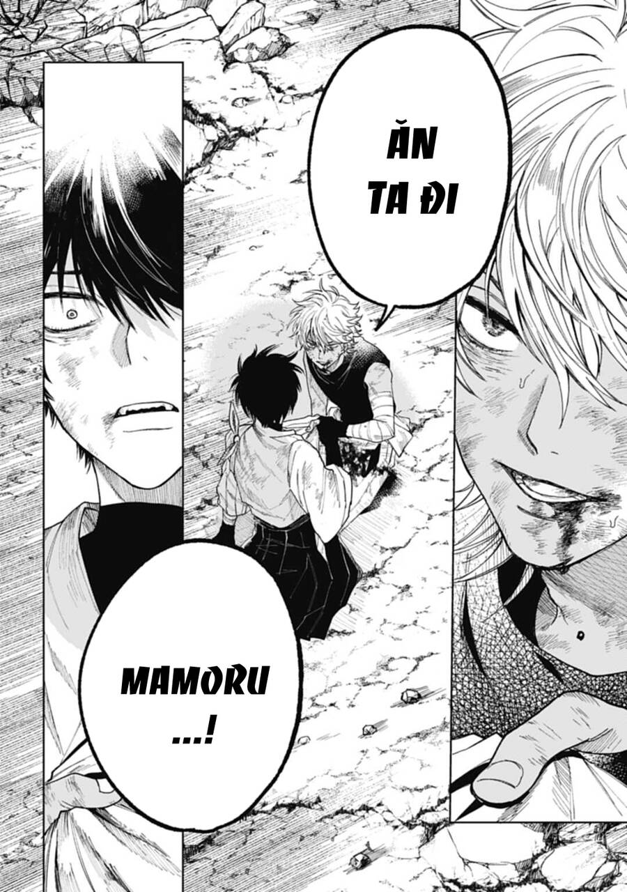 Three Exorcism Brothers Chapter 10 - 7