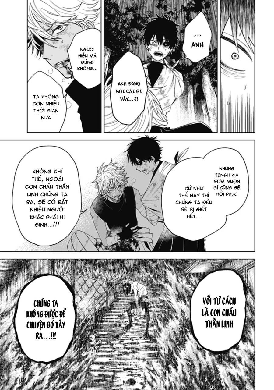 Three Exorcism Brothers Chapter 10 - 8