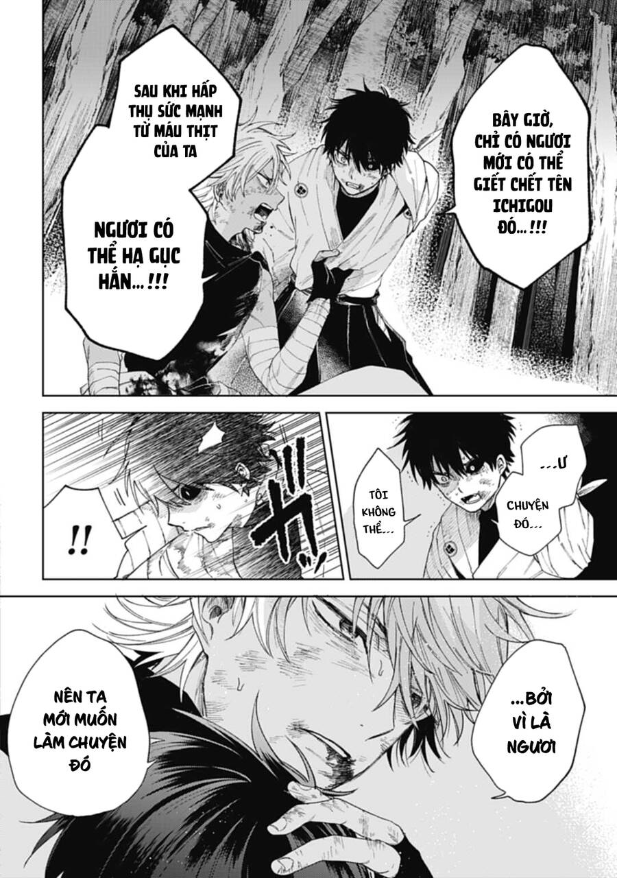 Three Exorcism Brothers Chapter 10 - 9