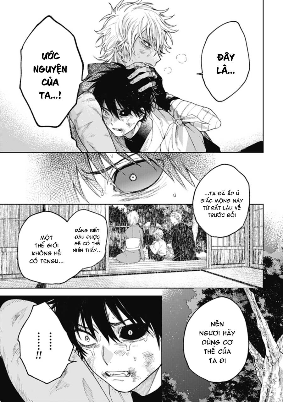 Three Exorcism Brothers Chapter 10 - 10