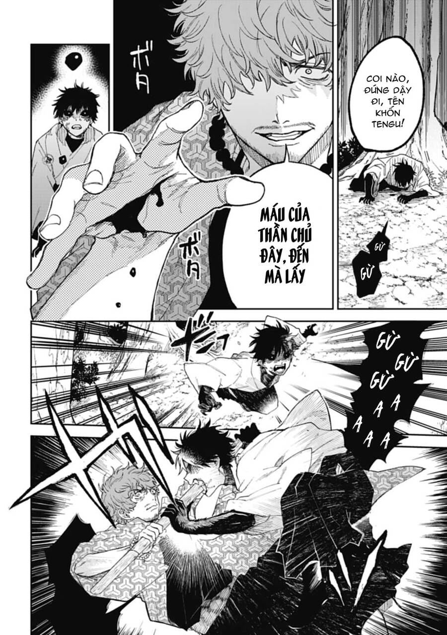 Three Exorcism Brothers Chapter 2 - 12