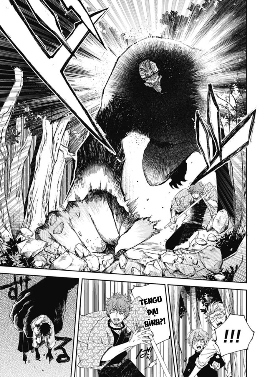 Three Exorcism Brothers Chapter 2 - 15