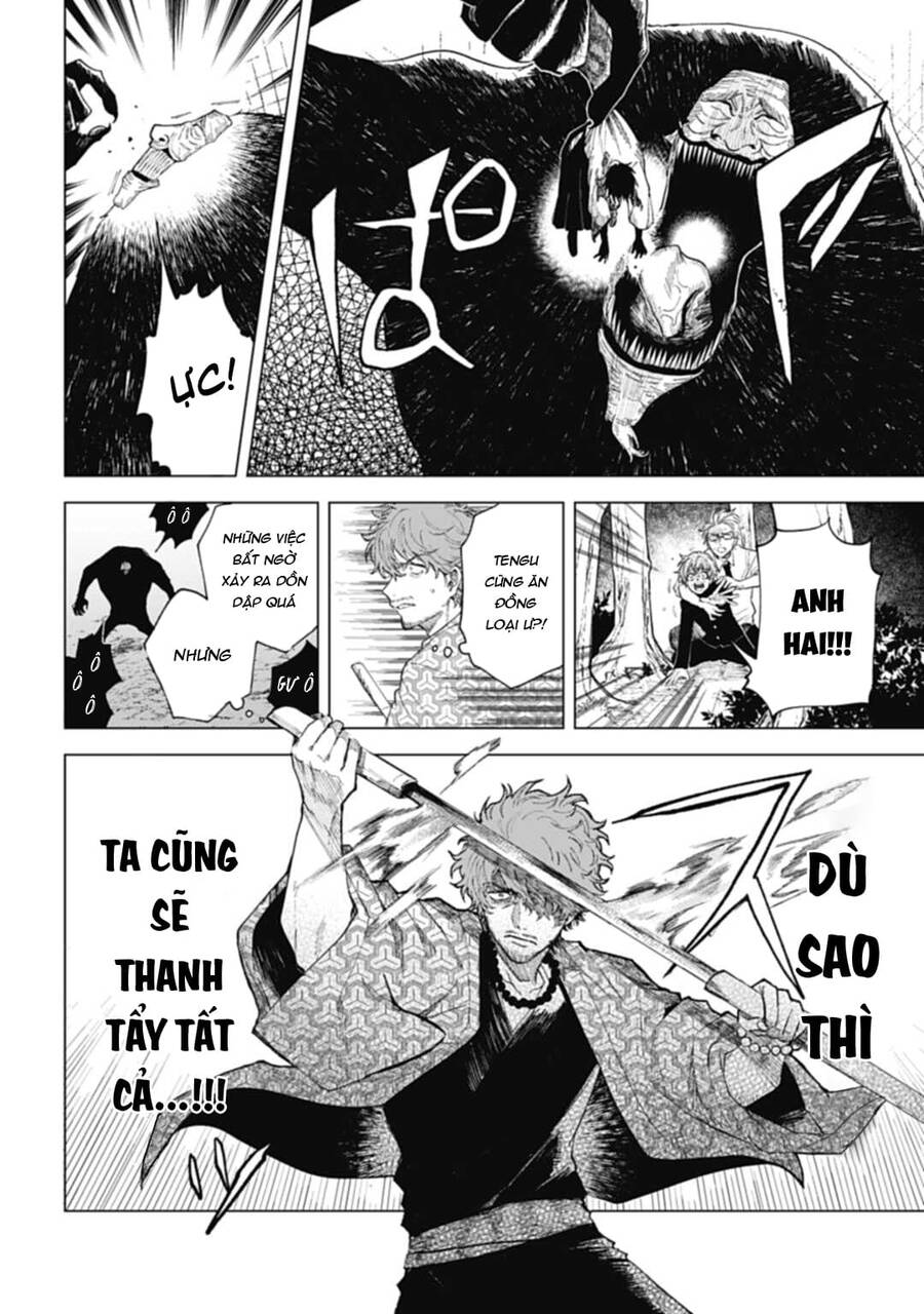 Three Exorcism Brothers Chapter 2 - 16