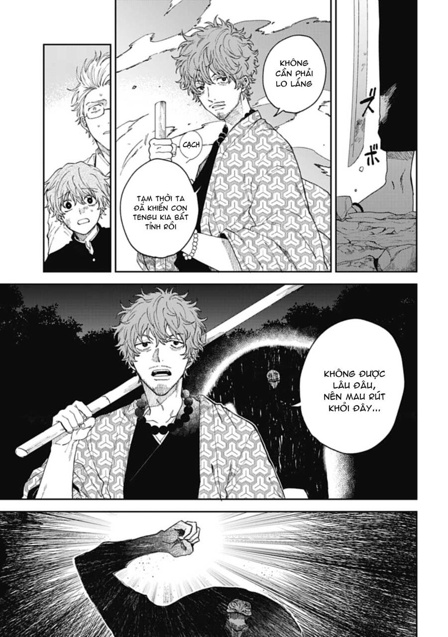 Three Exorcism Brothers Chapter 2 - 19