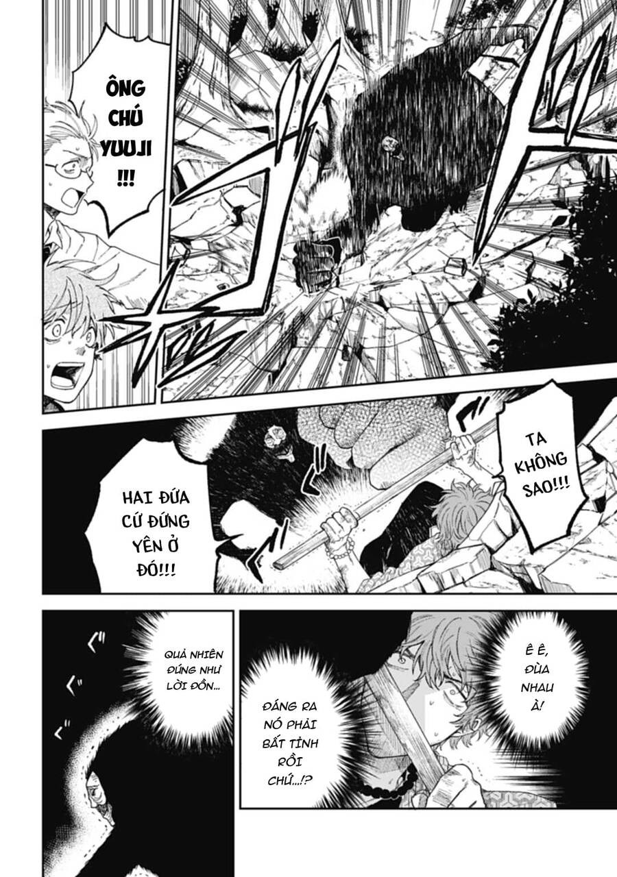 Three Exorcism Brothers Chapter 2 - 20