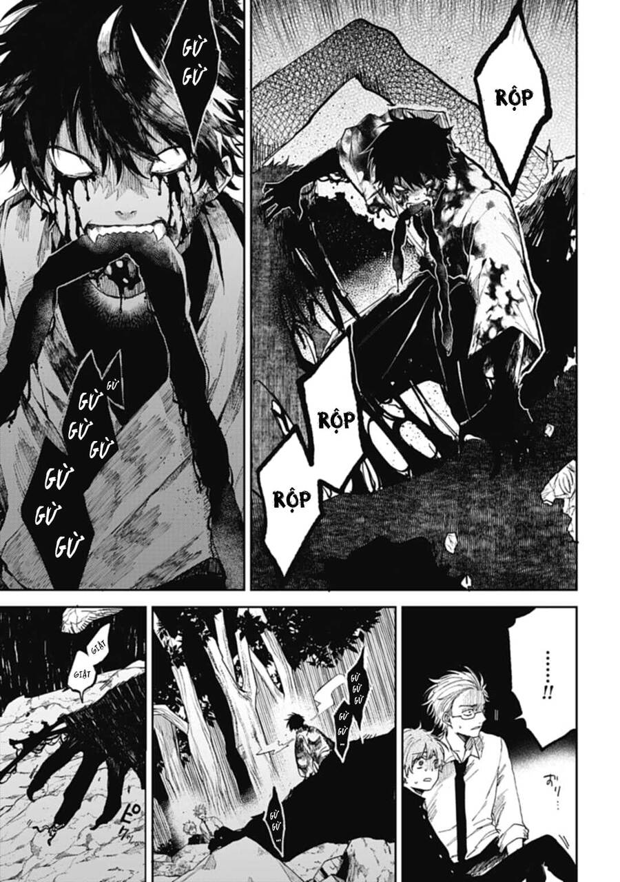 Three Exorcism Brothers Chapter 2 - 23