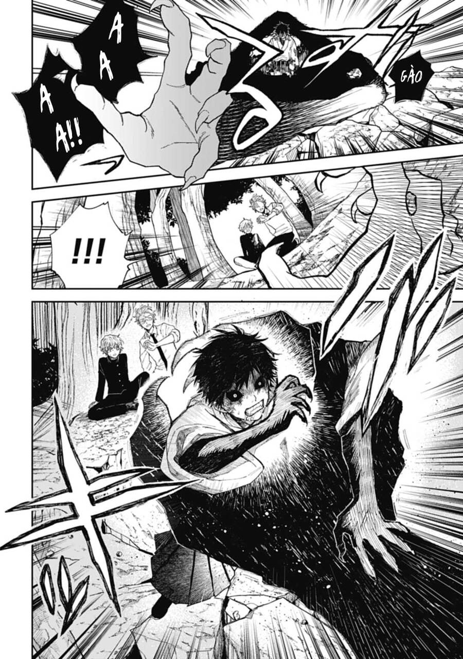 Three Exorcism Brothers Chapter 2 - 24