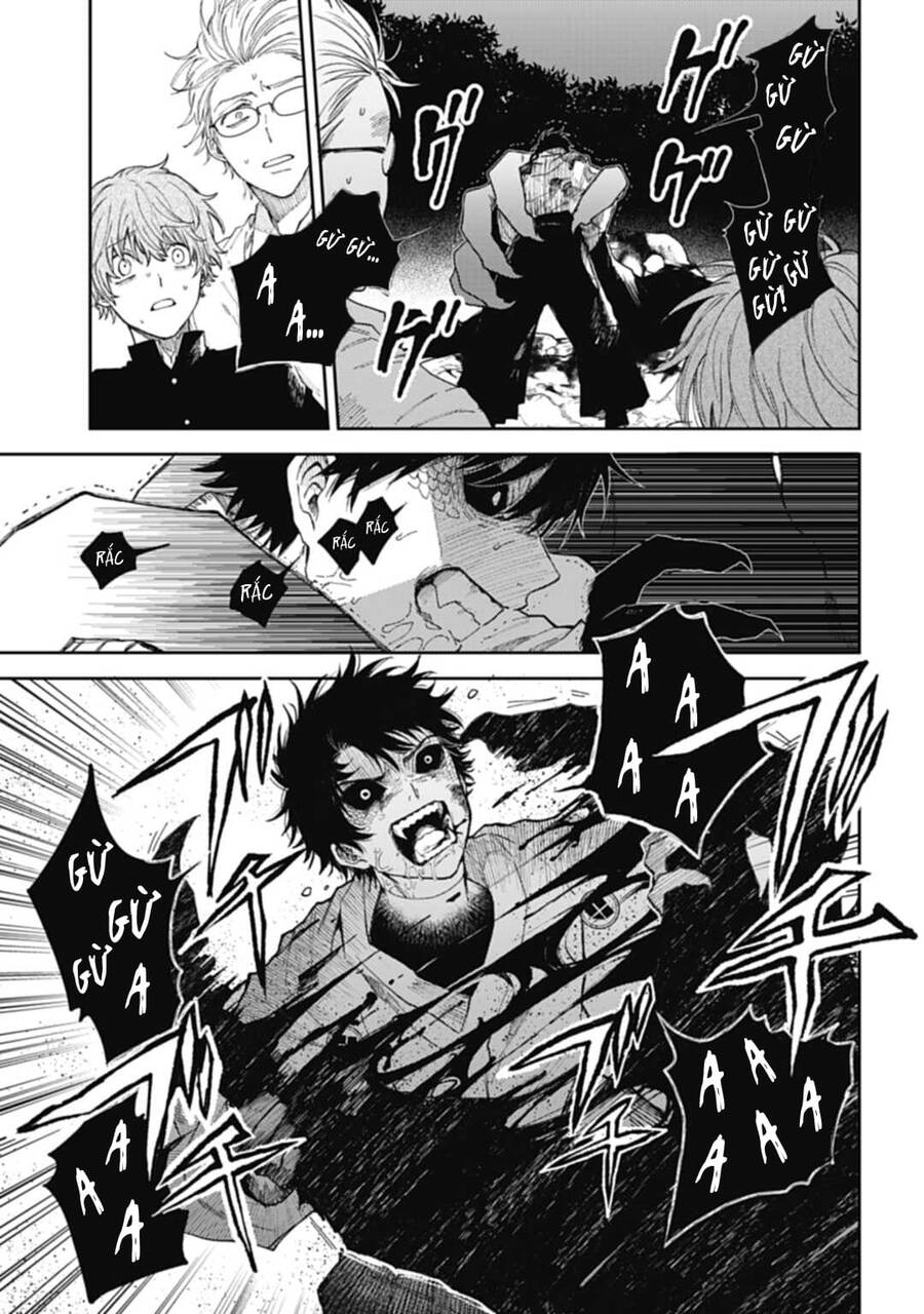 Three Exorcism Brothers Chapter 2 - 25