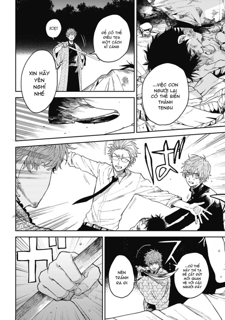 Three Exorcism Brothers Chapter 2 - 28