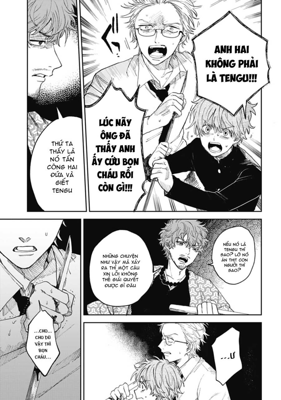 Three Exorcism Brothers Chapter 2 - 29