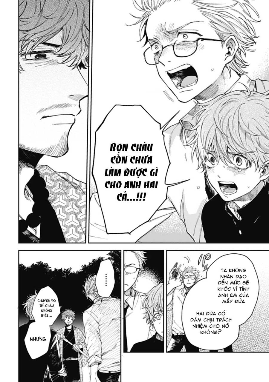 Three Exorcism Brothers Chapter 2 - 30