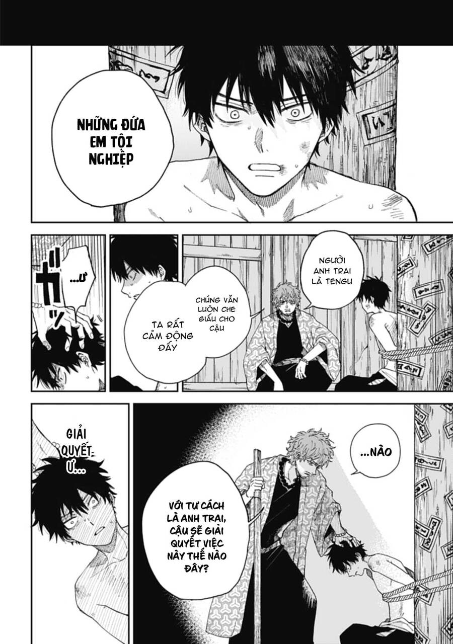 Three Exorcism Brothers Chapter 2 - 32