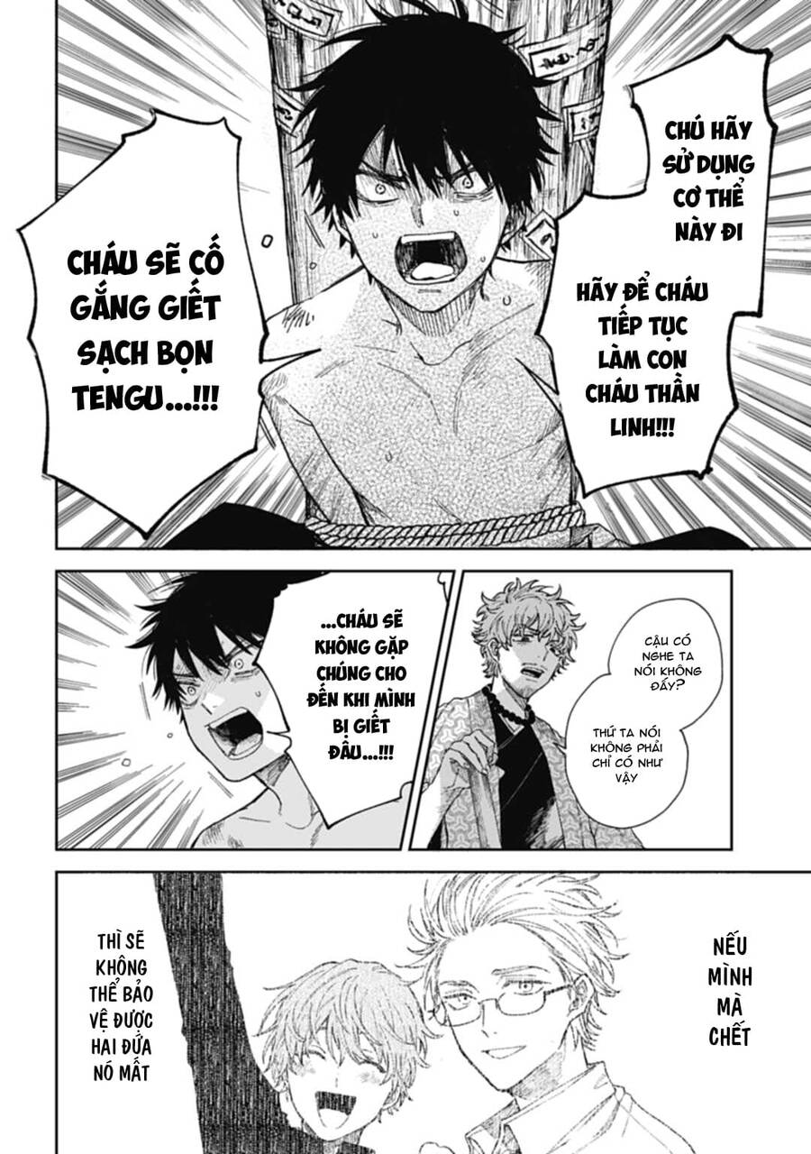 Three Exorcism Brothers Chapter 2 - 33