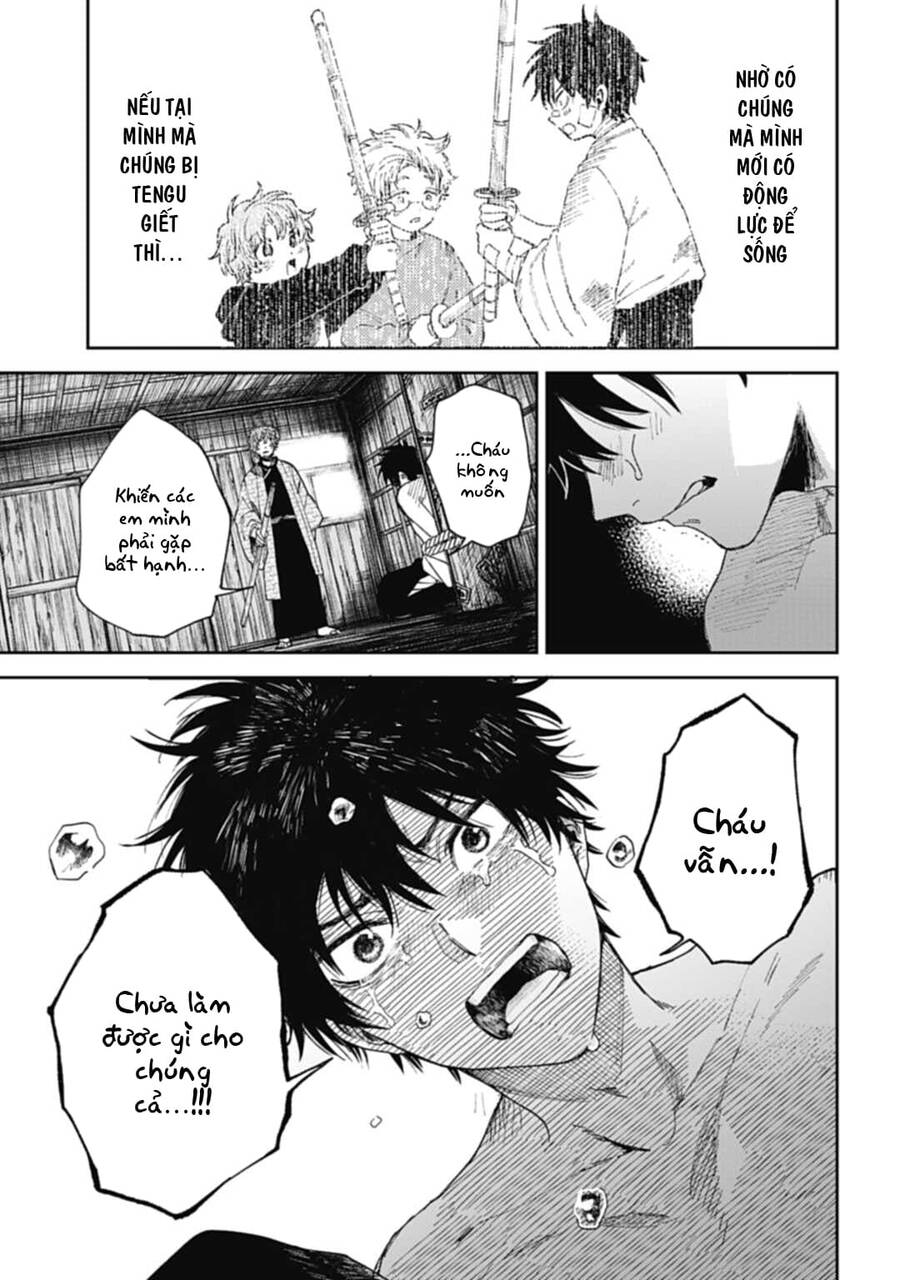 Three Exorcism Brothers Chapter 2 - 34