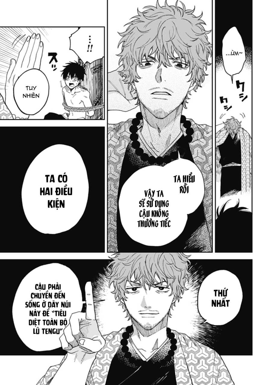 Three Exorcism Brothers Chapter 2 - 36