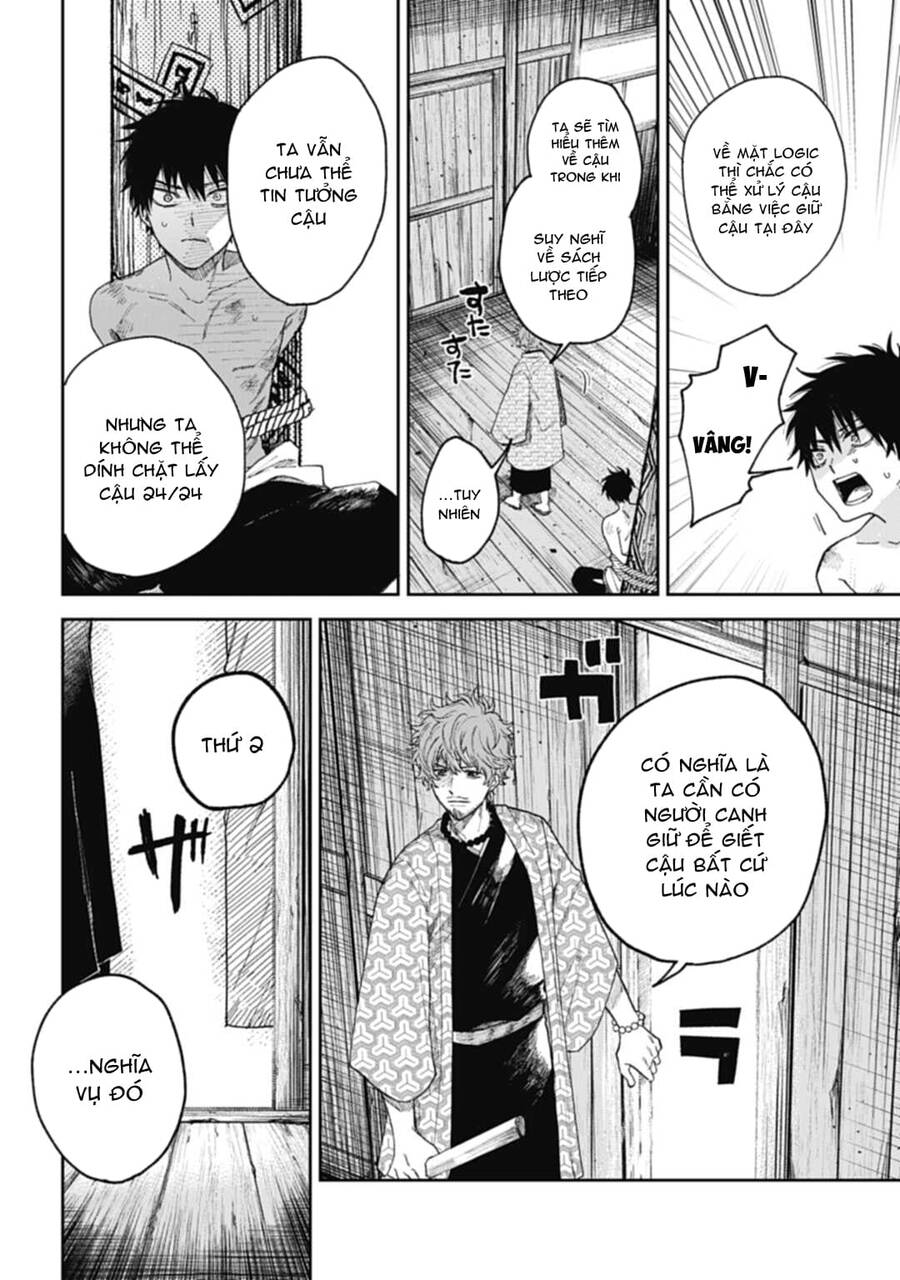 Three Exorcism Brothers Chapter 2 - 37