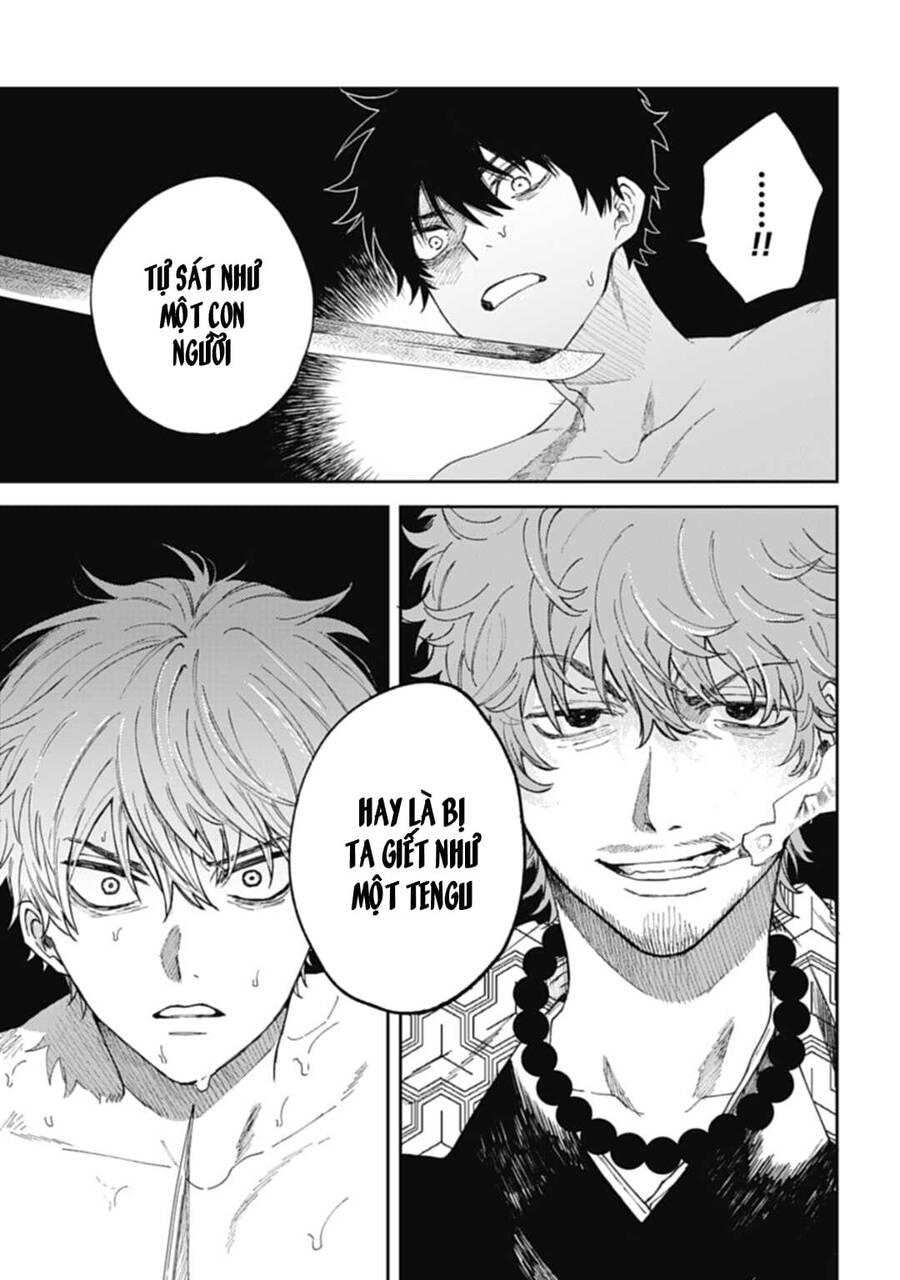 Three Exorcism Brothers Chapter 2 - 5