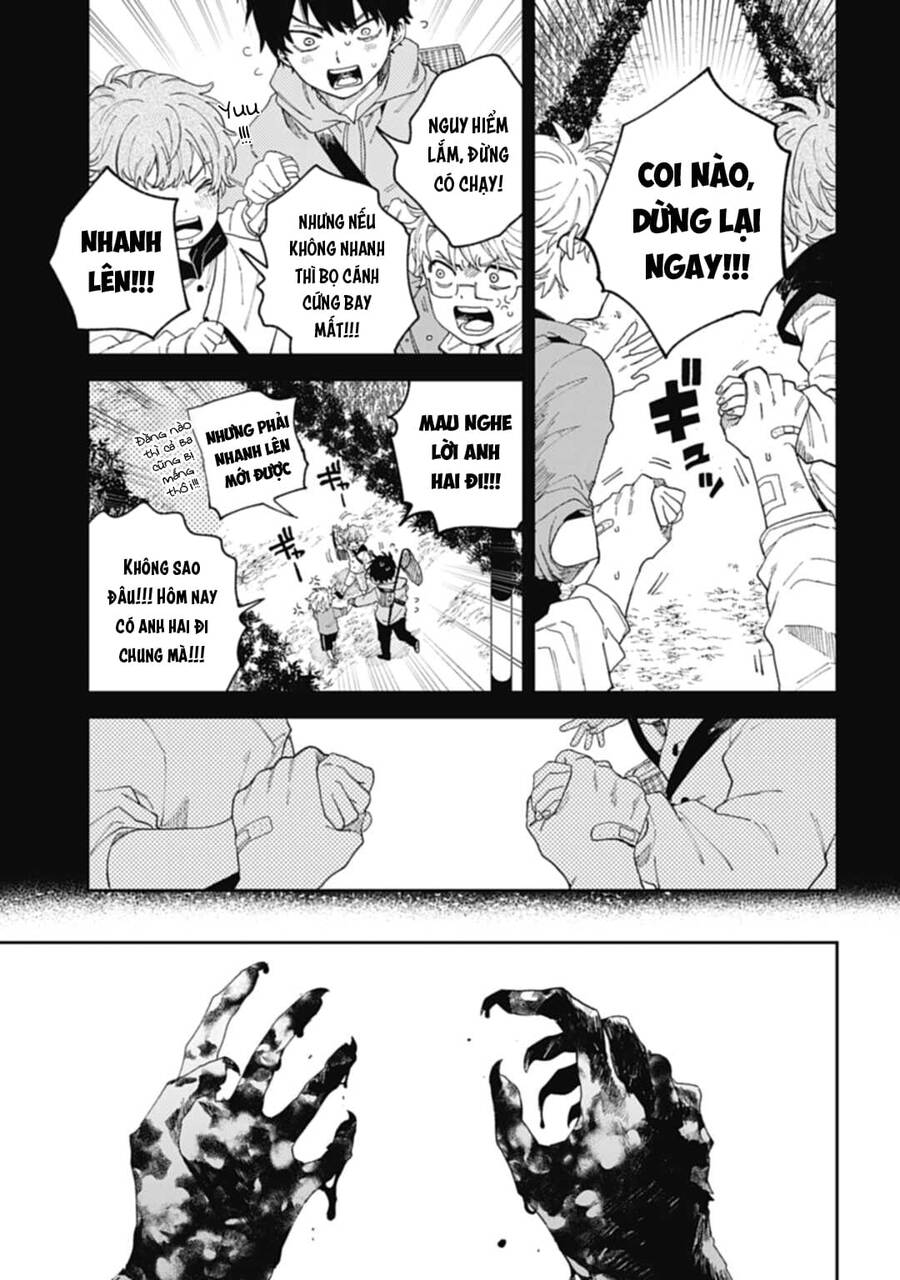 Three Exorcism Brothers Chapter 2 - 7