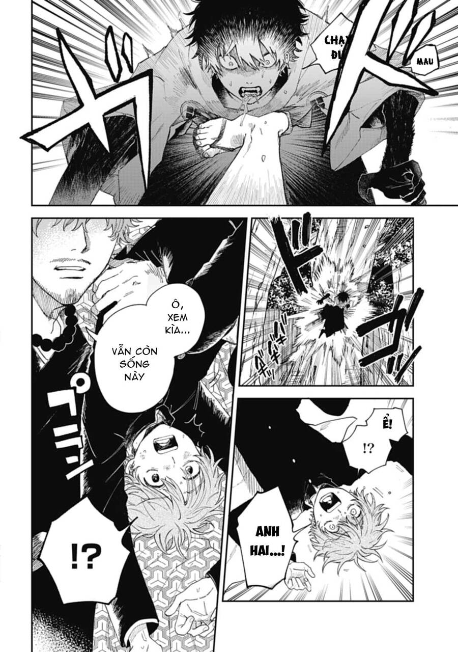 Three Exorcism Brothers Chapter 2 - 10