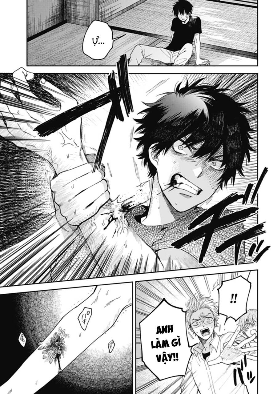 Three Exorcism Brothers Chapter 3 - 19