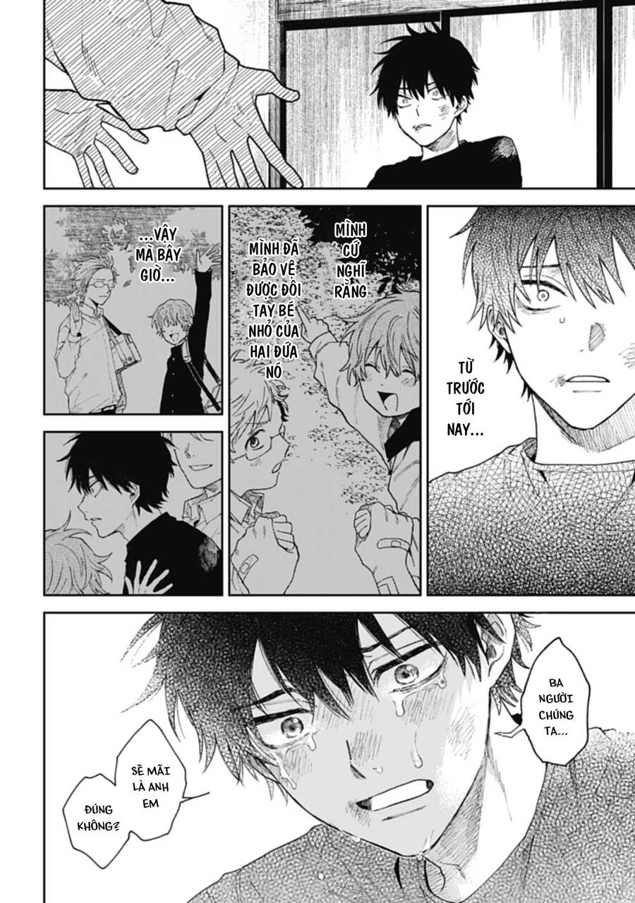 Three Exorcism Brothers Chapter 3 - 26