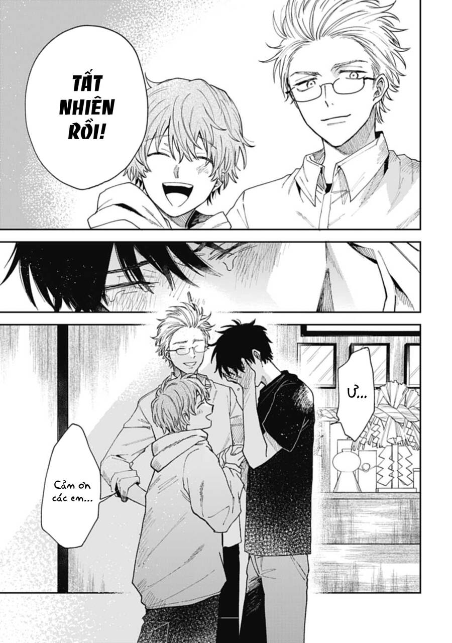 Three Exorcism Brothers Chapter 3 - 27