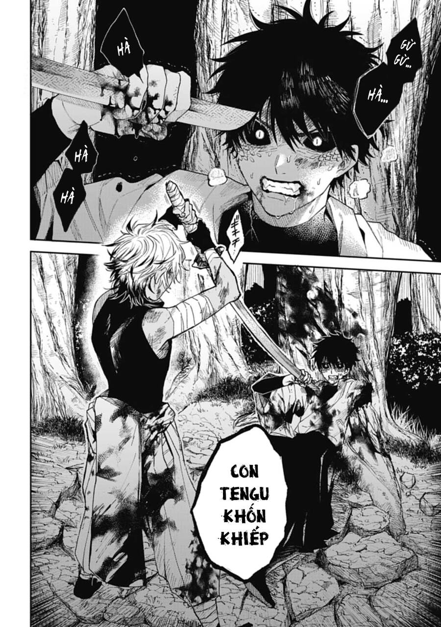 Three Exorcism Brothers Chapter 3 - 30